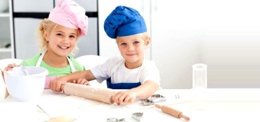 Рецепт детского печенья на маргарине